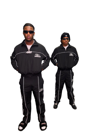 007 BLACK REFFLECTIVE