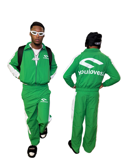 007 GREEN DUO