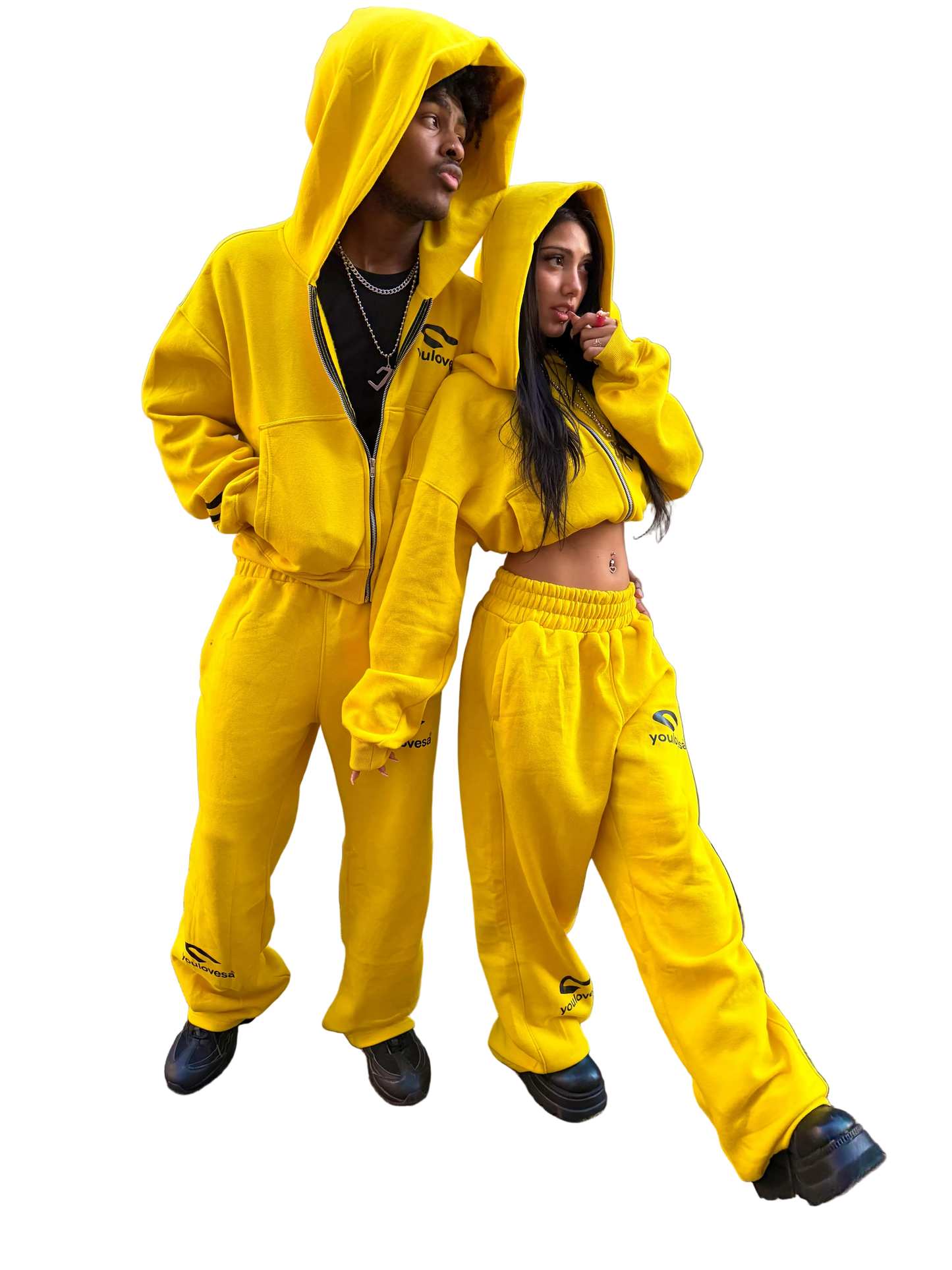 008 YELLOW/BLACK