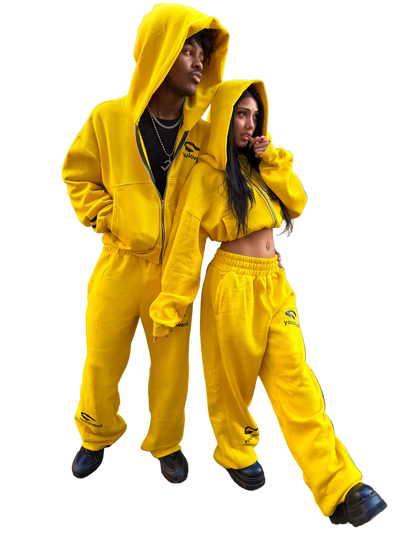 008 YELLOW/BLACK