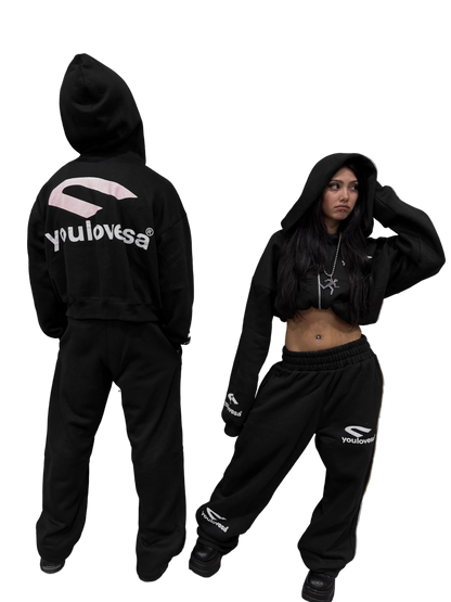 008 BLACK/WHITE