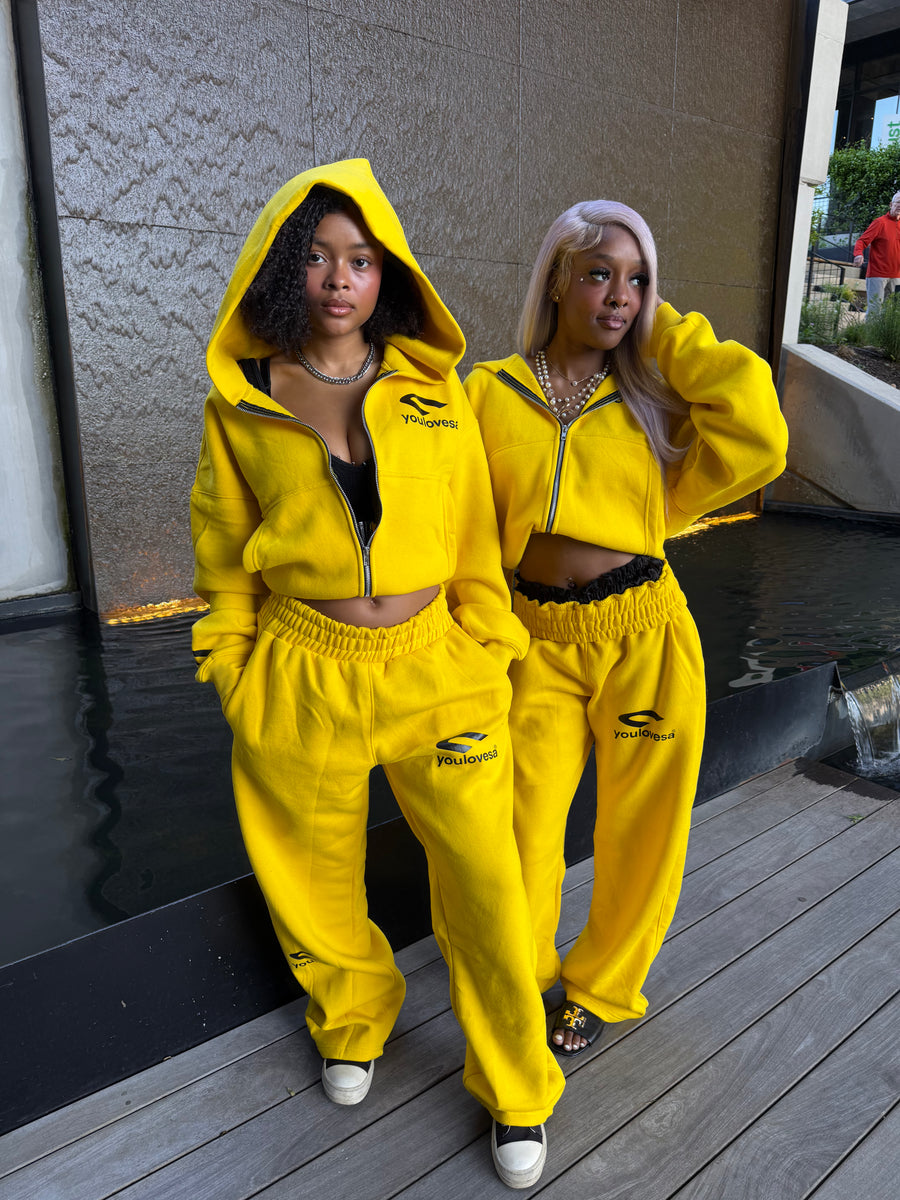 008 YELLOW/BLACK