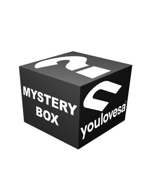 MYSTERY BOX