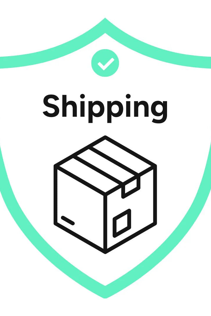 RESHIP ADDRESS FEE