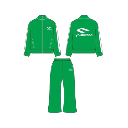 007 GREEN DUO
