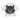 YLSA DEVIL GREY WHITE TEE