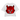 YLSA DEVIL RED WHITE TEE